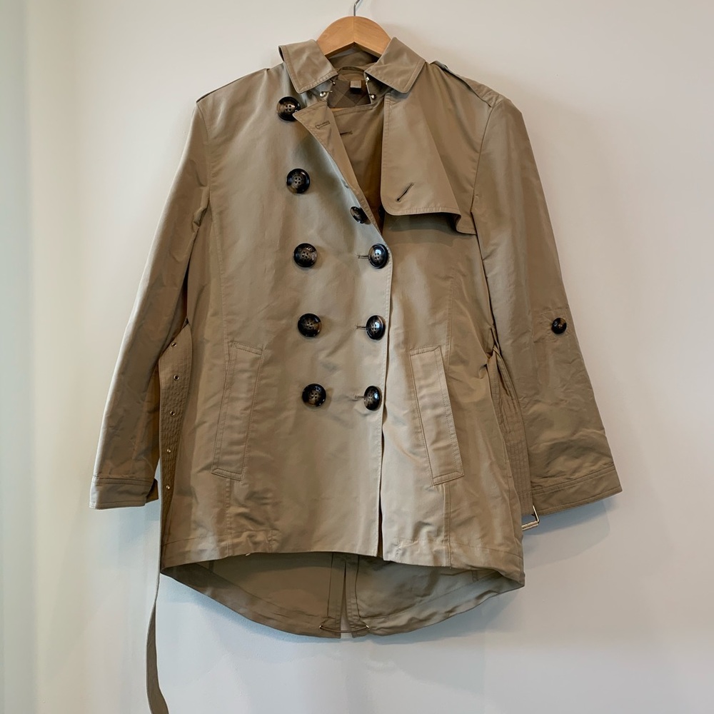Burberry Trench Coat